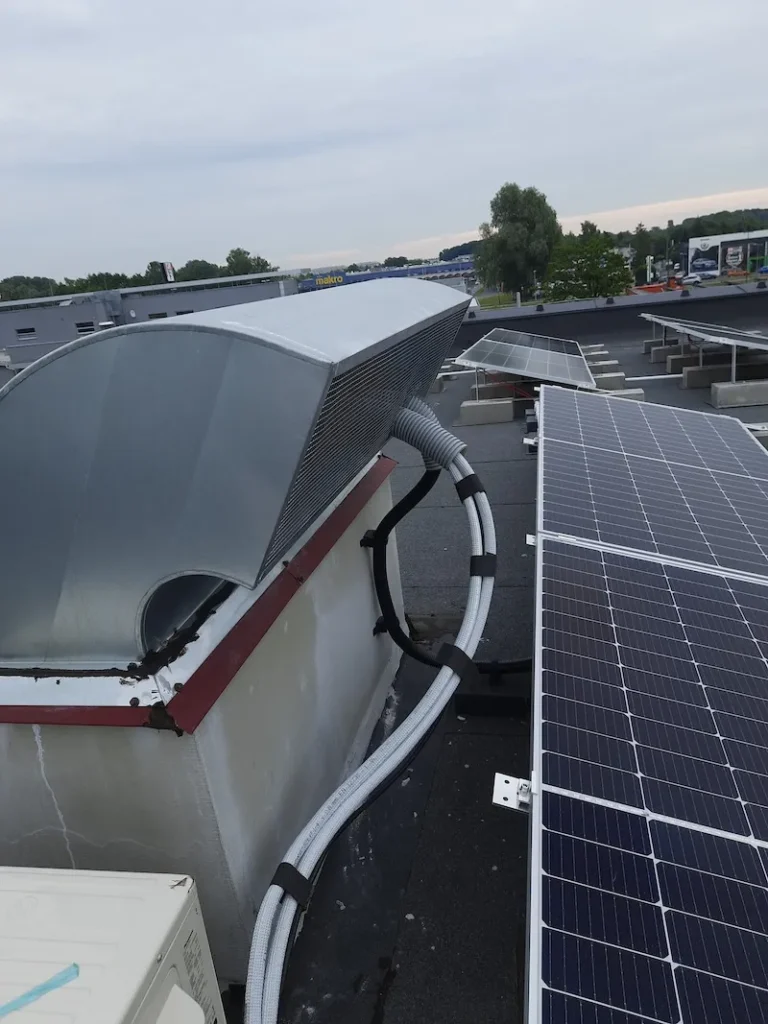 Bydgoszcz 636 m² – energooszczędny biurowiec w technologii murowanej 9