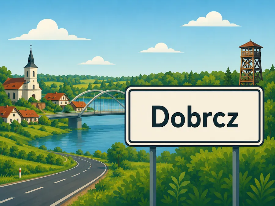 Budowa domu w gminie Dobrcz