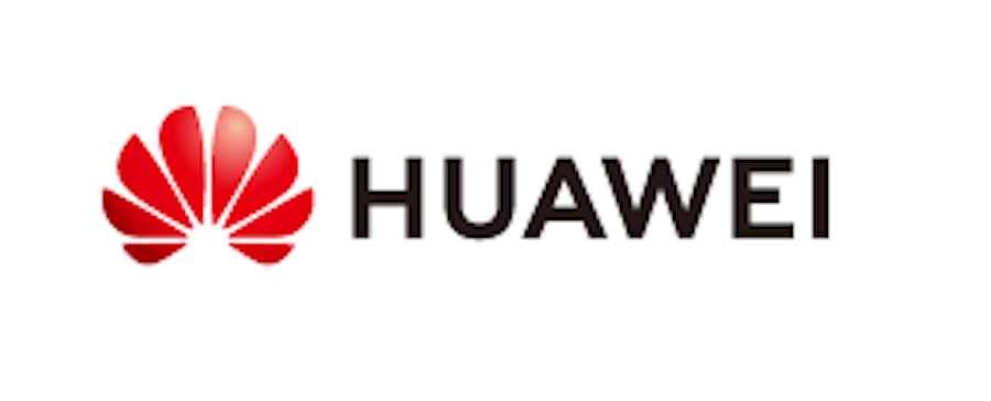 HUAWEI - logo Partnera