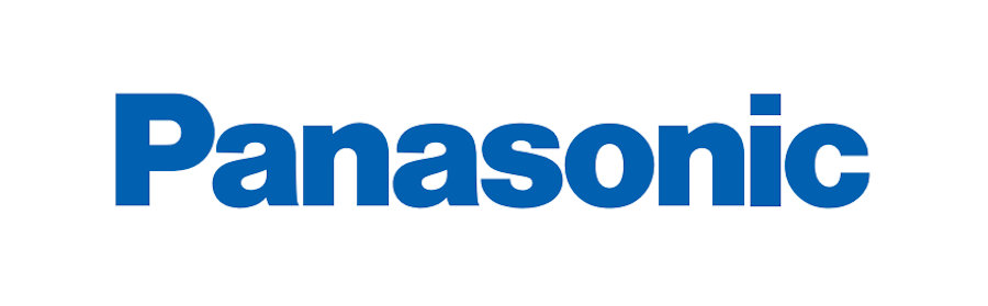 Panasonic Logo partnera