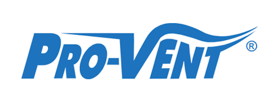 Pro-Vent Logo partnera
