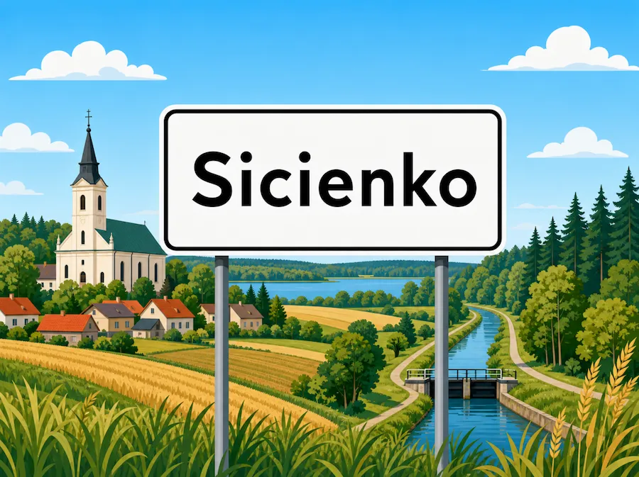 Budowa domu w gminie Sicienko 1