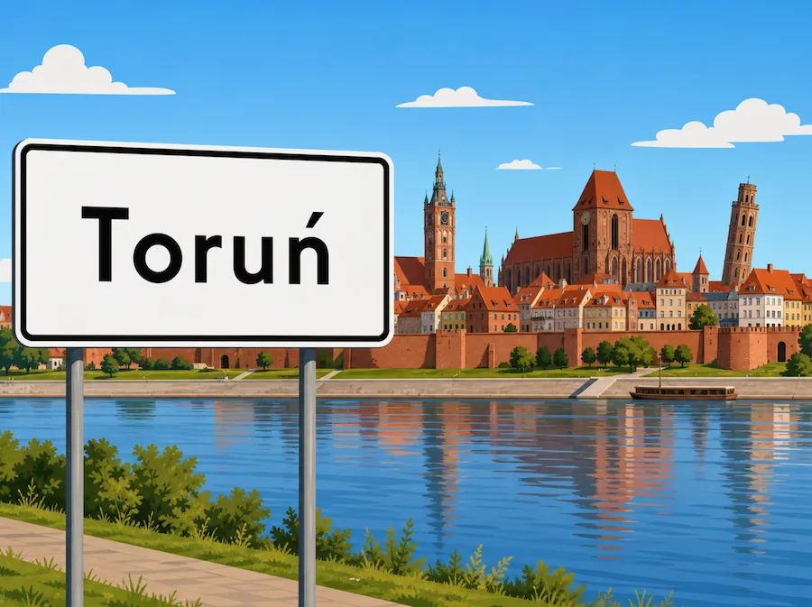 Budowa domu w Toruniu