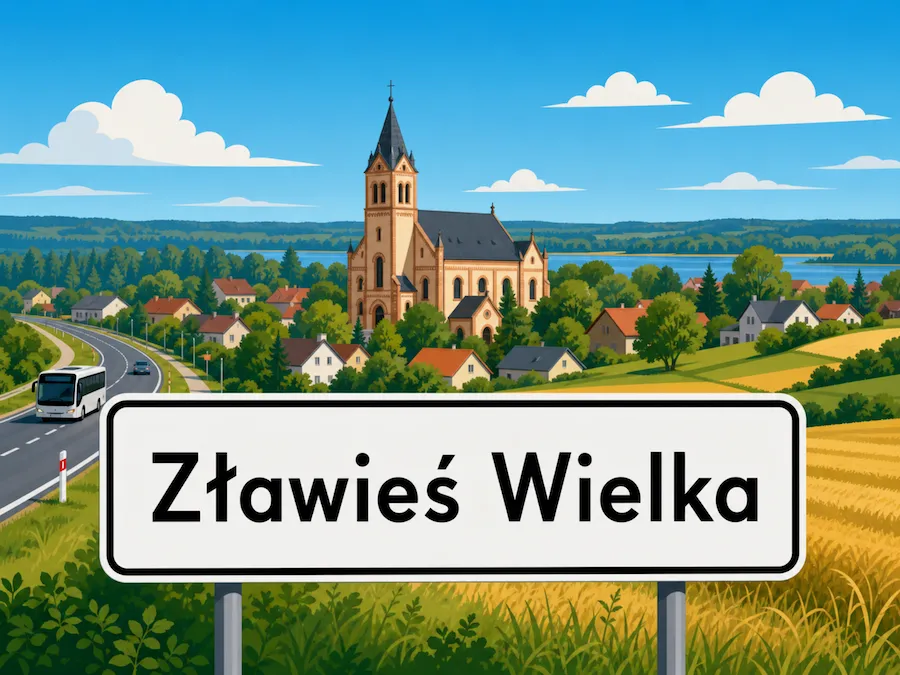Budowa domu w gminie Zławieś Wielka