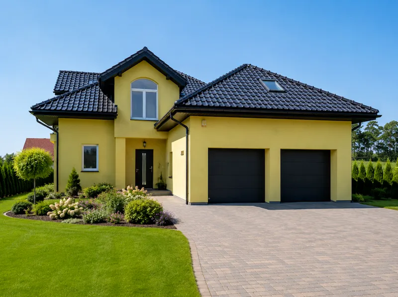 Lisi Ogon 222 m² – elegancki dom