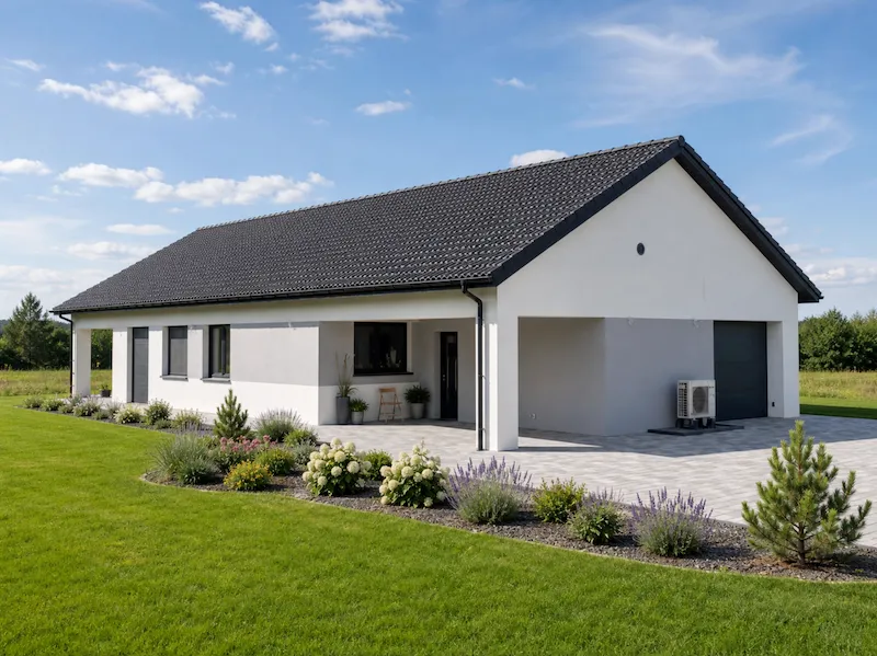 Dobrcz 168 m² – rodzinny dom murowany w spokojnej gminie pod Bydgoszczą