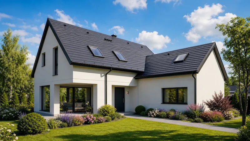 Toporzysko 230 m² – przestronny dom murowany między Bydgoszczą a Toruniem 2