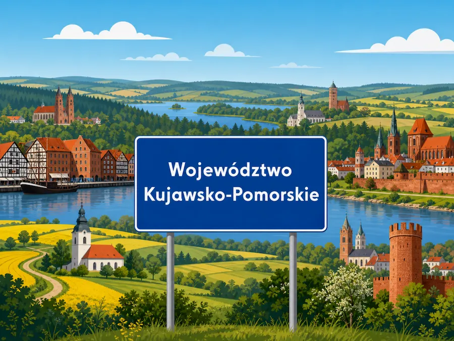 Budowa domów jednorodzinnych Bydgoszcz i całe województwo kujawsko‑pomorskie