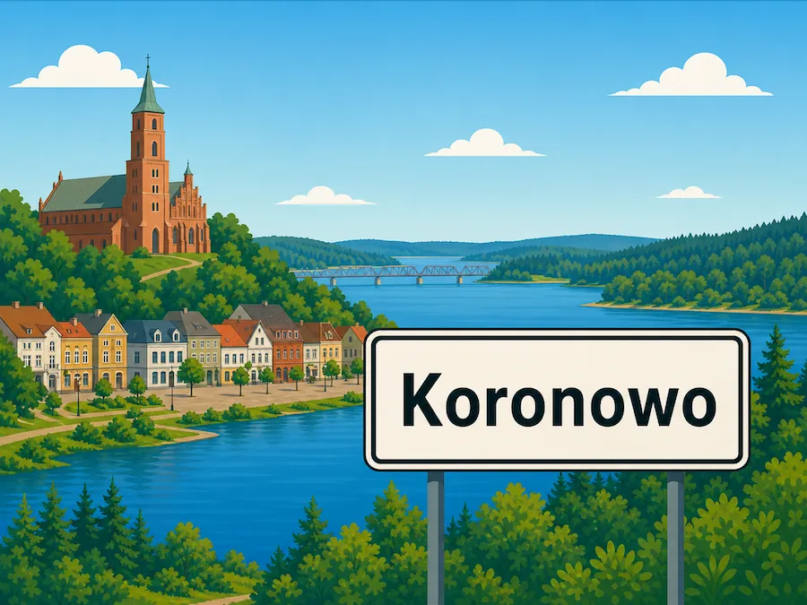 Budowa domu Koronowo